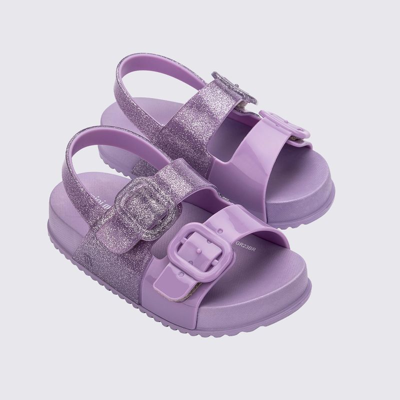 35686---MINI-MELISSA-COZY-SANDAL-LILAS-GLITTER-VARIACAO3