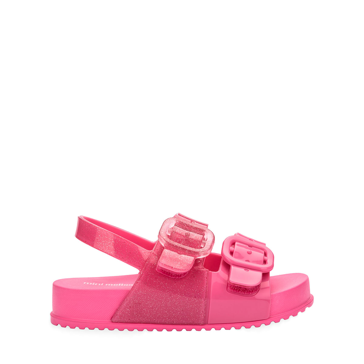 Cozy Sandal Baby Pink & Beige