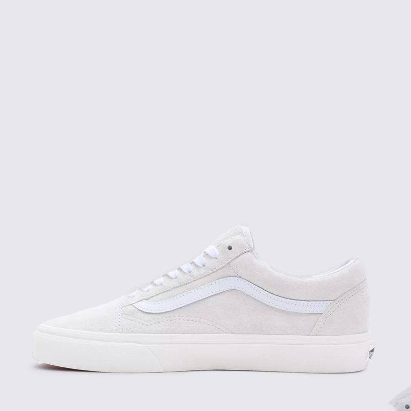 Tênis Vans Old Skool Pig Suede VN0005UFJVY - Menina Shoes