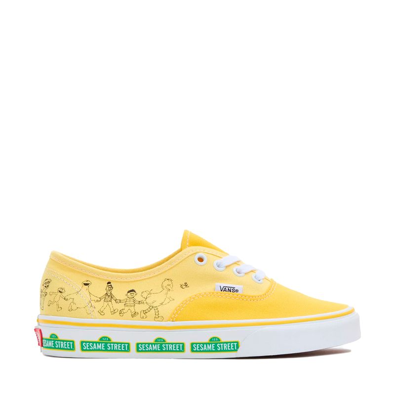 VN0009PVYLW---Tenis-Vans-x-Sesame-Street-AUTHENTIC-YELLOW-Variacao1