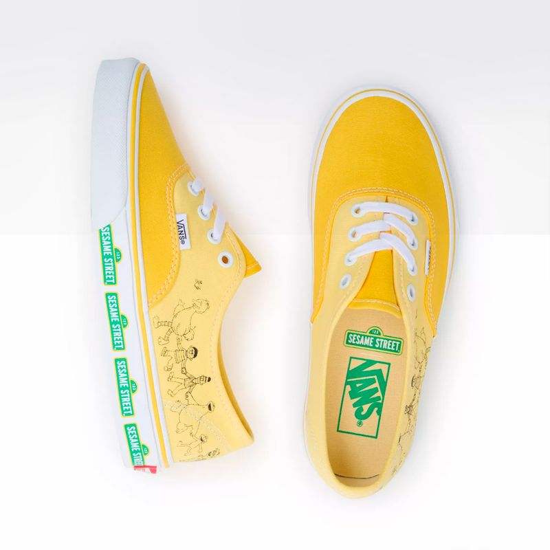 VN0009PVYLW---Tenis-Vans-x-Sesame-Street-AUTHENTIC-YELLOW-Variacao4