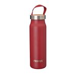 P742060300---Garrafa-Fjallraven-KLUNKEN-V.-BOTTLE-Vermelho-500-ML-Variacao1