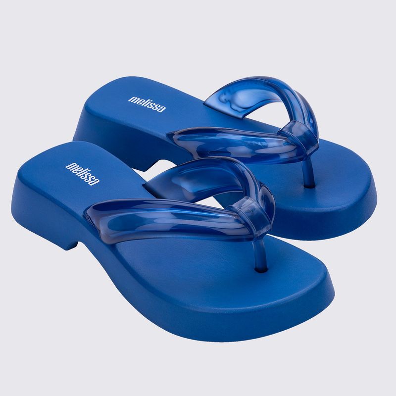 33922---Melissa-Air-Bubble-Flip-Flop-Double-Azul-Variacao03