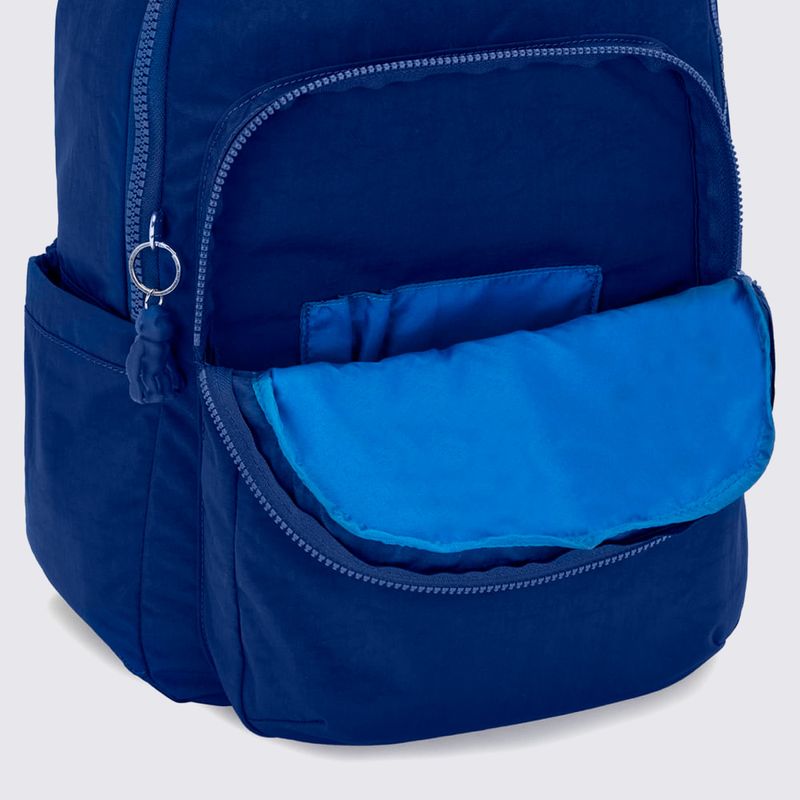 Mochila Kipling Seoul Azul I5210C4G - Menina Shoes