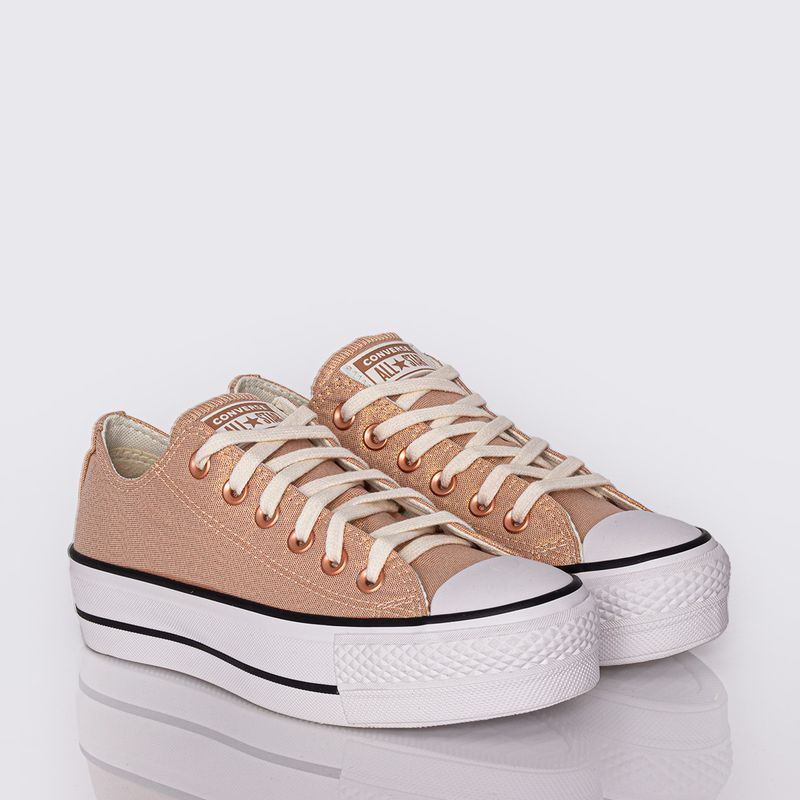 All star rose gold converse hotsell