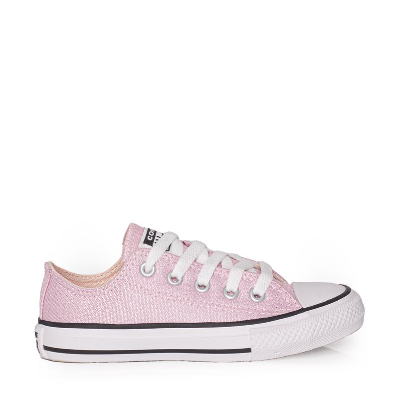 Tênis Converse Chuck Taylor All Star Casual Brilhante Feminino