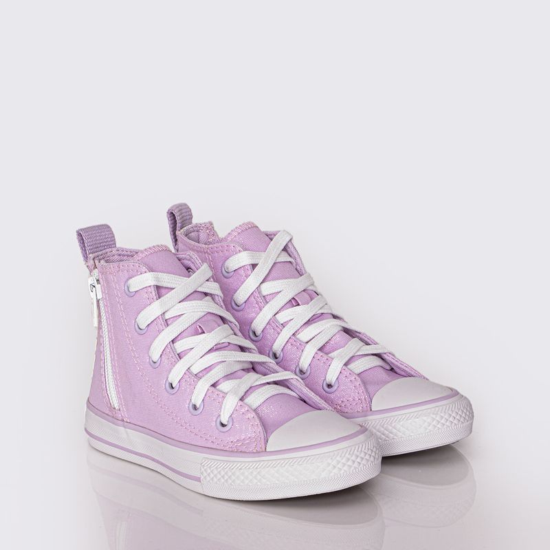 CK10610001-Tenis-Converse-All-Star-Chuck-Taylor-Infantil-Lavanda-Prata-Branco-VARIACAO3