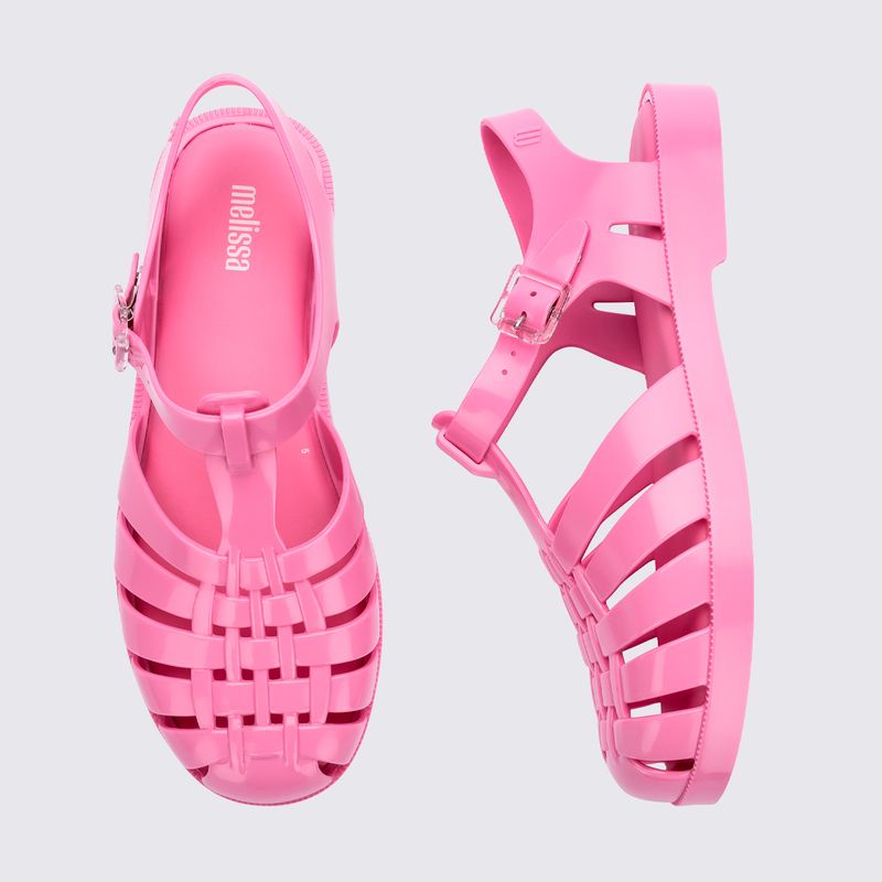 Melissa Possession Rosa Médio 32408 - Menina Shoes