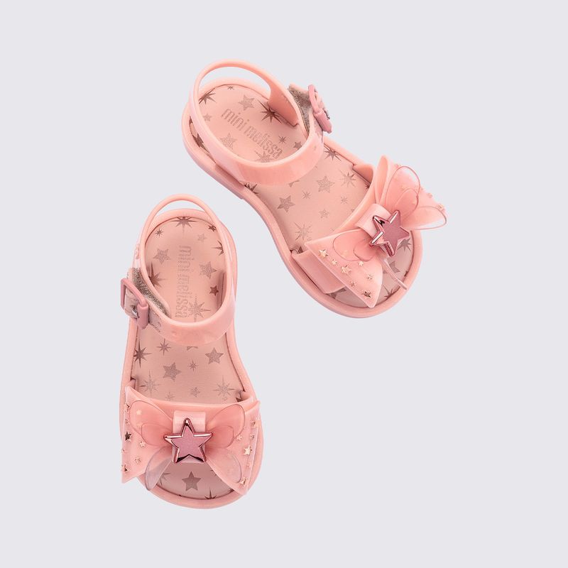 Mini melissa clearance mar sandal fly