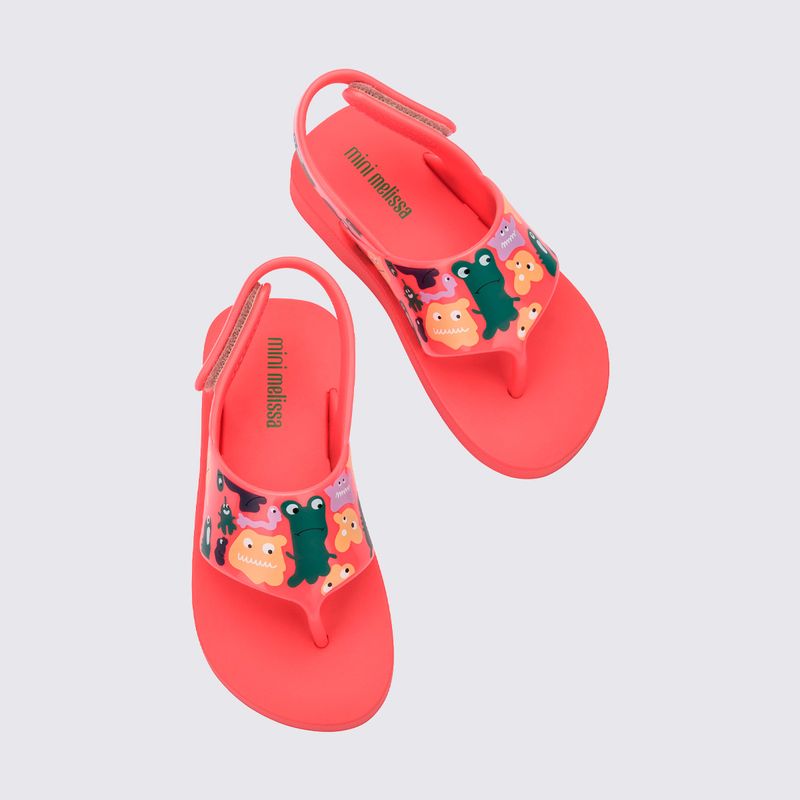 Mini on sale melissa flamingo