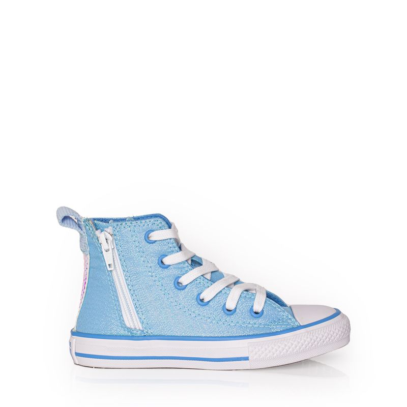 Converse Tênis All Star Feminino Branco - Menina Shoes