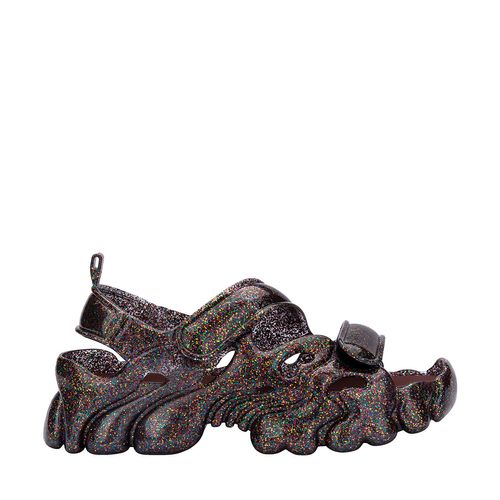 Melissa Puff Sandal + Collina Strada Lilás 33784 - Menina Shoes Melissa Puff Sandal + Collina Strada Lilás 33784 - Menina Shoes
