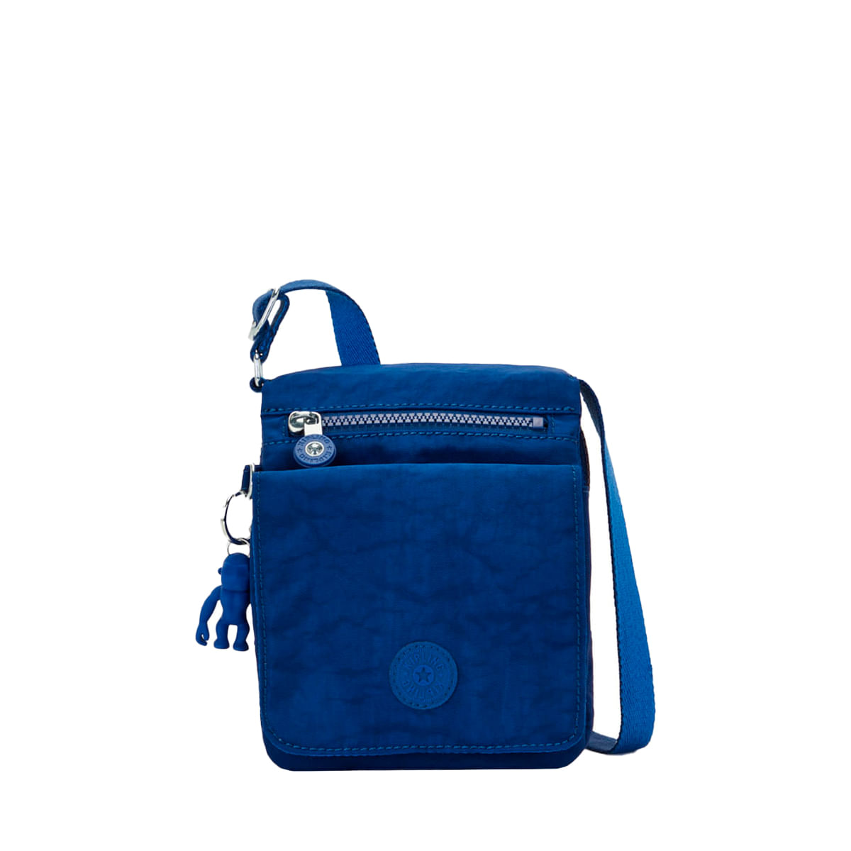 Bolsa Kipling New Eldorado Azul I7291C4G Menina Shoes