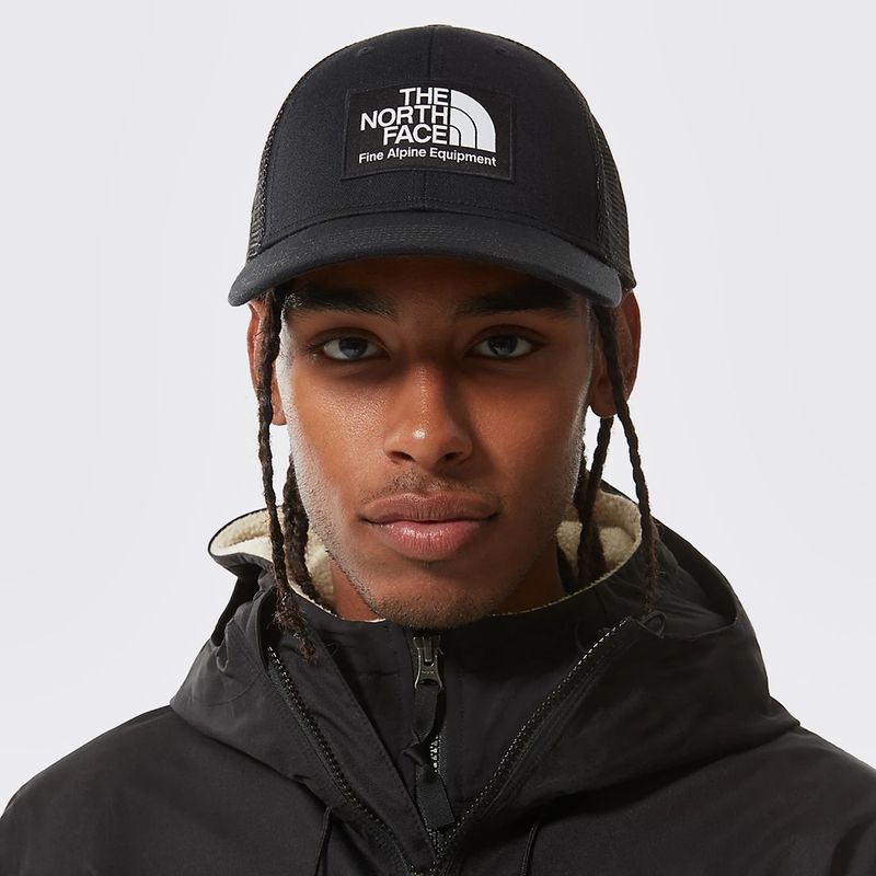 The North Face Mudder Trucker - Preto - Boné Unissexo