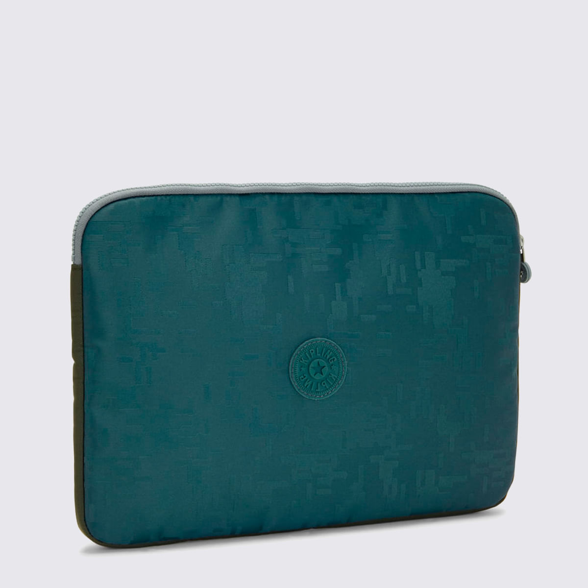Porta Notebook Kipling Laptop Sleeve 15 Verde I4049R33 Menina Shoes