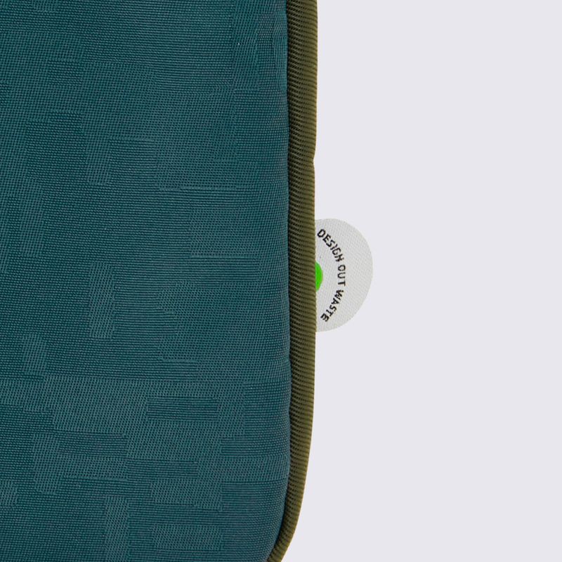 Porta Notebook Kipling Laptop Sleeve 15 Verde I4049R33 Menina Shoes