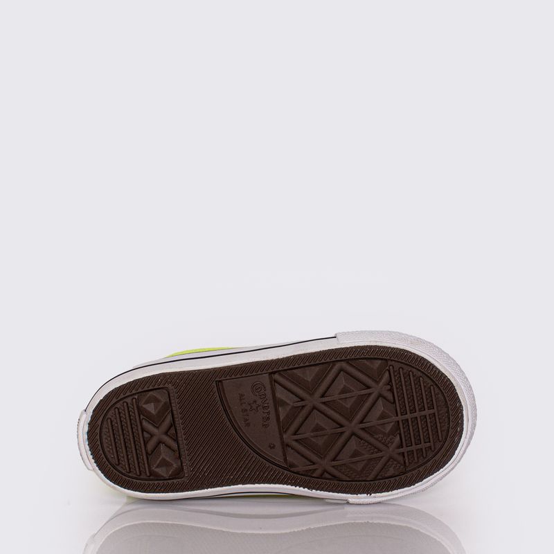 Tenis-Converse-Chuck-Taylor-All-Star-Seasonal-Baby-Verde-Citrico-Preto-Branco-CK04290018-VARIACAO5