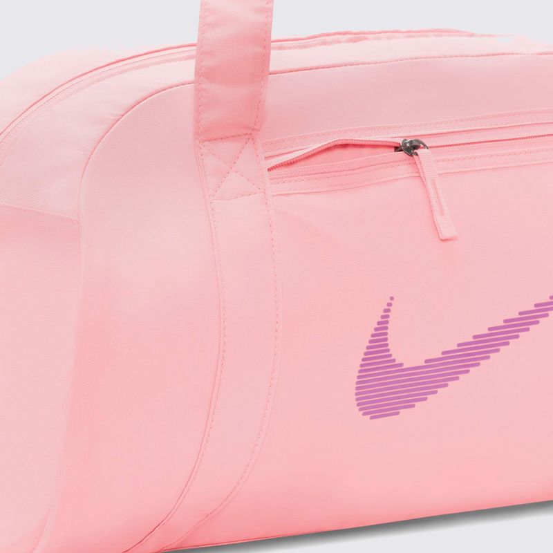 Nike Bolsa Gym Club Rosa