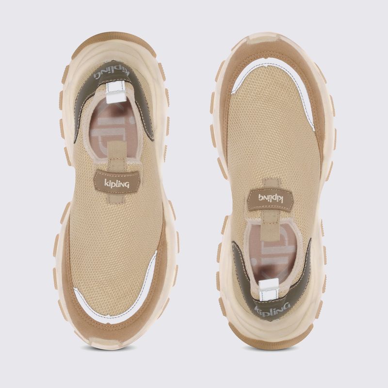 6063785V---Tenis-Kipling-Linda-Bege-04