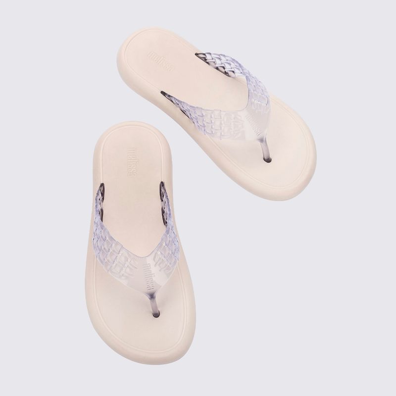 35786---MELISSA-POSSESSION-FLIP-FLOP-AD-BEGE-VIDRO-05