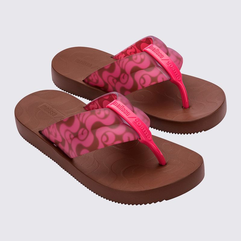 35713---MELISSA-FLIP-FLOP-ORLA---COSMO-AD-MARROM-ROSA-LARANJA-03