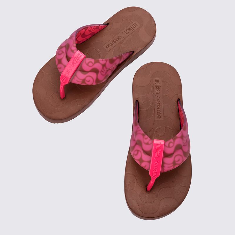 35713---MELISSA-FLIP-FLOP-ORLA---COSMO-AD-MARROM-ROSA-LARANJA-05