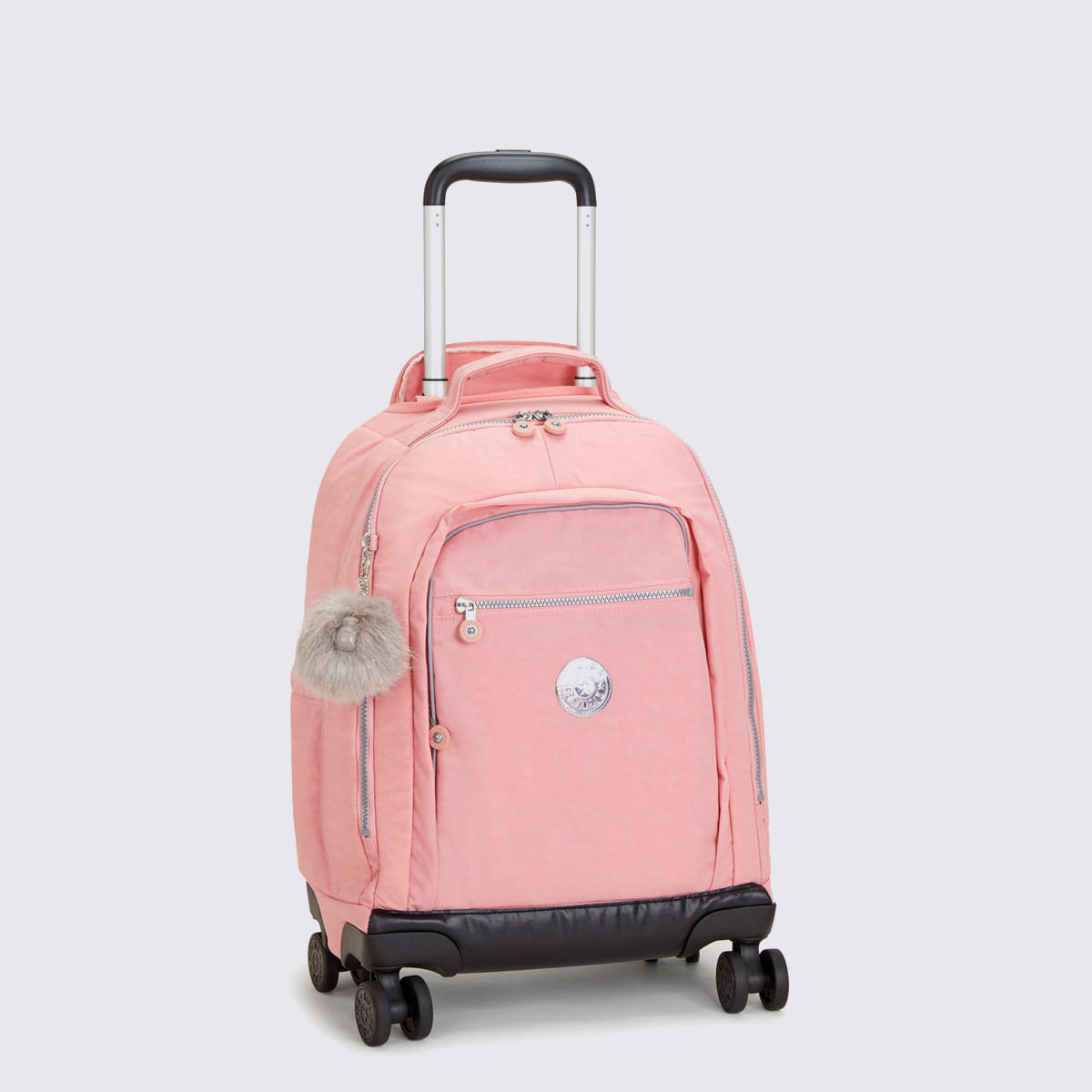 Mochila Kipling New Zea Rosa I524646Y - Menina Shoes
