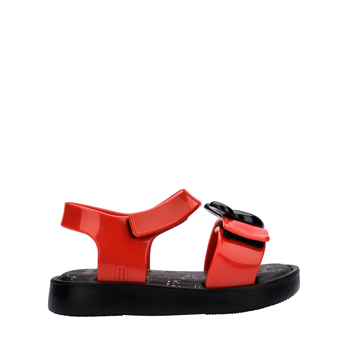 Mini melissa jump online jelly sandal