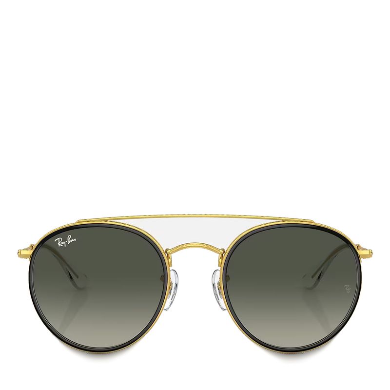 RB3647NL-92387151---Oculos-de-Sol-Ray-Ban-Round-Double-Bridge-TAM-51-01