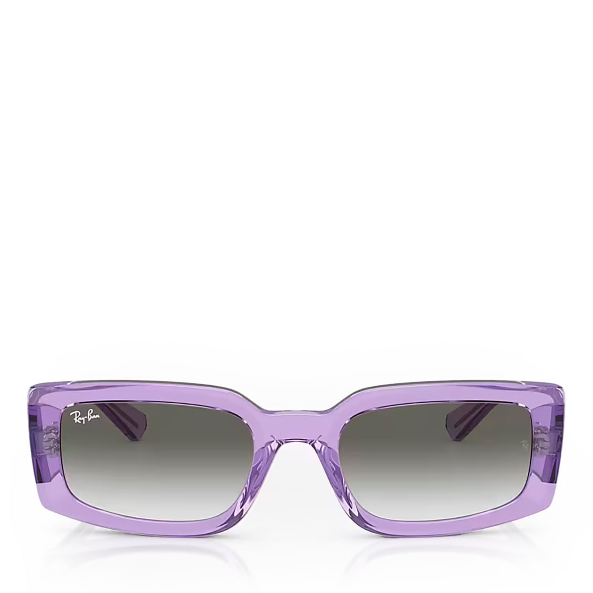 Ray ban purple frame sales sunglasses