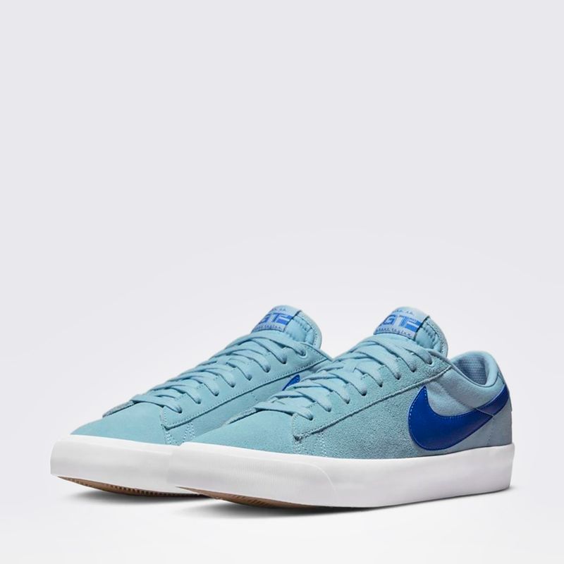 Nike sb blazer store low gt shoes