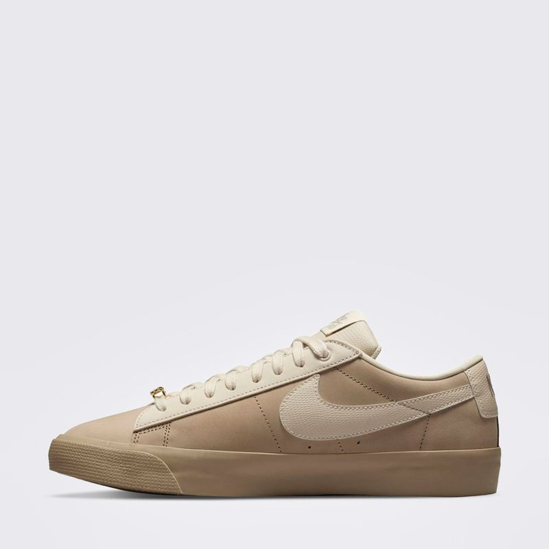 Nike sb zoom store blazer low brown