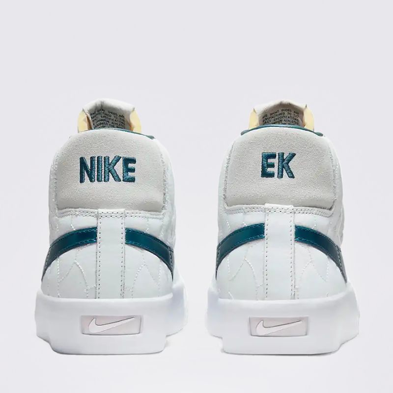 Nike sb zoom sales blazer canvas