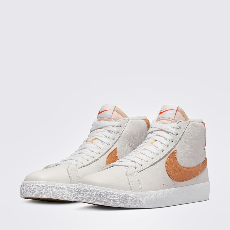 Nike sb blazer zoom mid best sale skate shoes