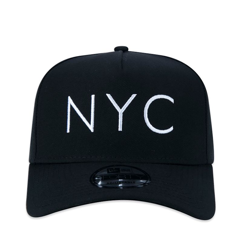 NEV23BON109-Bone-New-Era-9Forty-A-Frame-Snapback-NYC-New-York-City_VARIACAO1