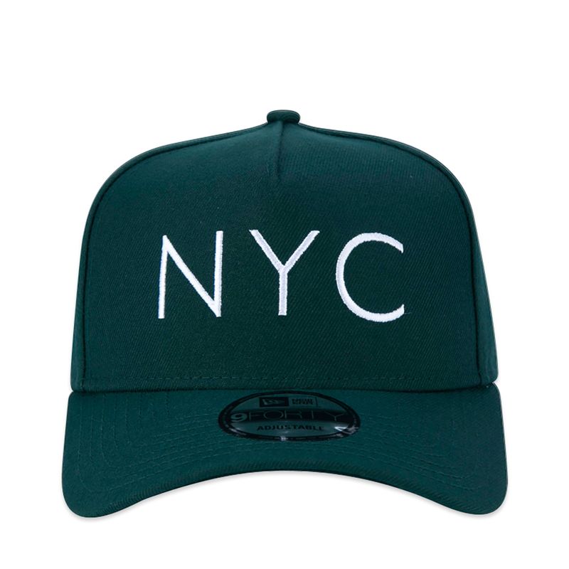 NEV23BON110-Bone-New-Era-9Forty-A-Frame-Snapback-NYC-New-York-City-_VARIACAO1