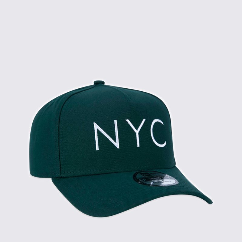 NEV23BON110-Bone-New-Era-9Forty-A-Frame-Snapback-NYC-New-York-City-_VARIACAO3