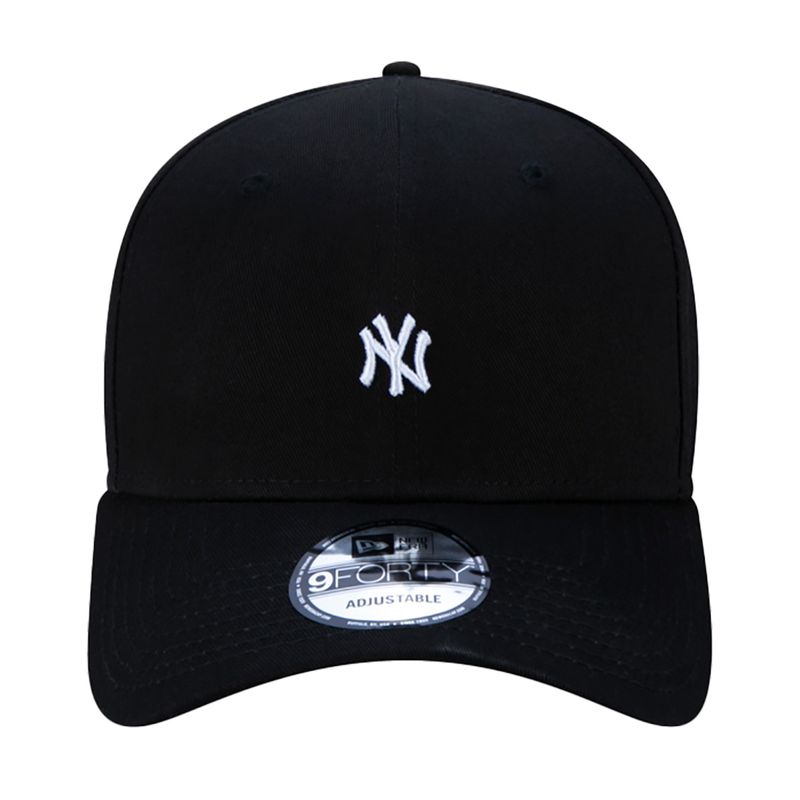 MBPERBON331---Bone-New-Era-9Forty-A-Frame-Mini-Logo-New-York-Yankees-01