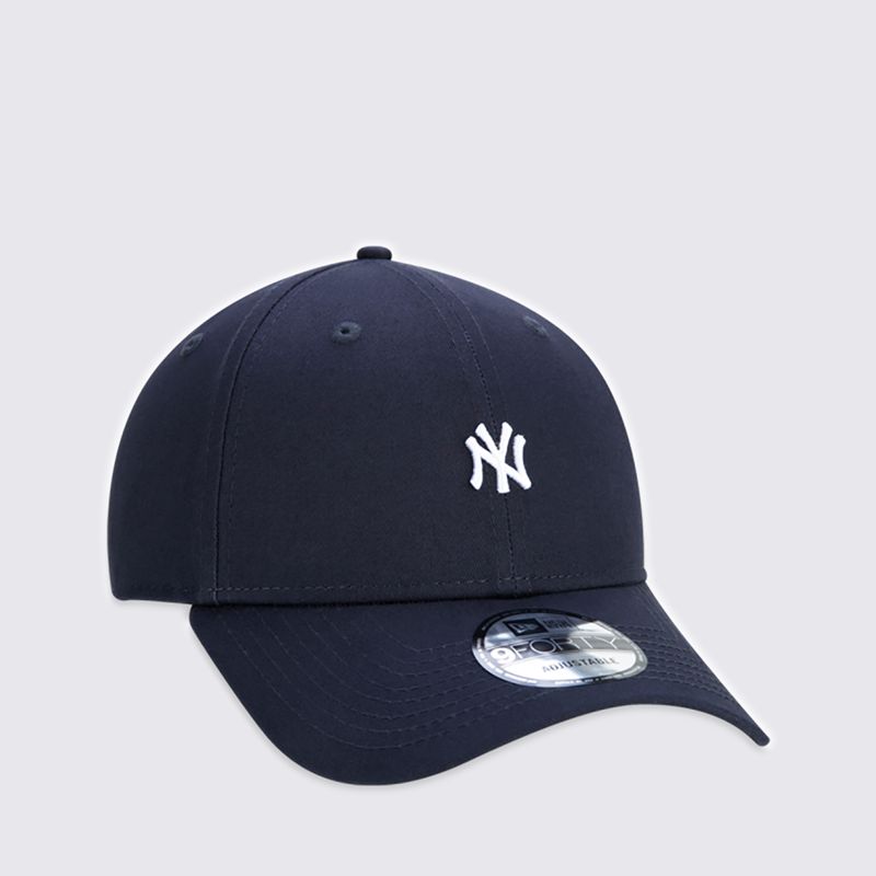 MBV18BON340---Bone-New-Era-9Forty-Mini-Logo-New-York-Yankees-MLB-03