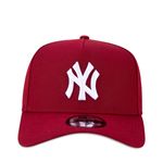MBI22BON121-Bone-New-Era-9Forty-A-Frame-MLB-New-York-Yankees-VARIACAO01