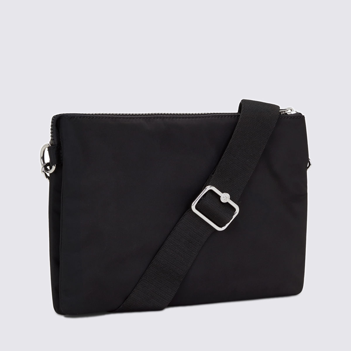 Bolsa Kipling Riri L Preto - Menina Shoes