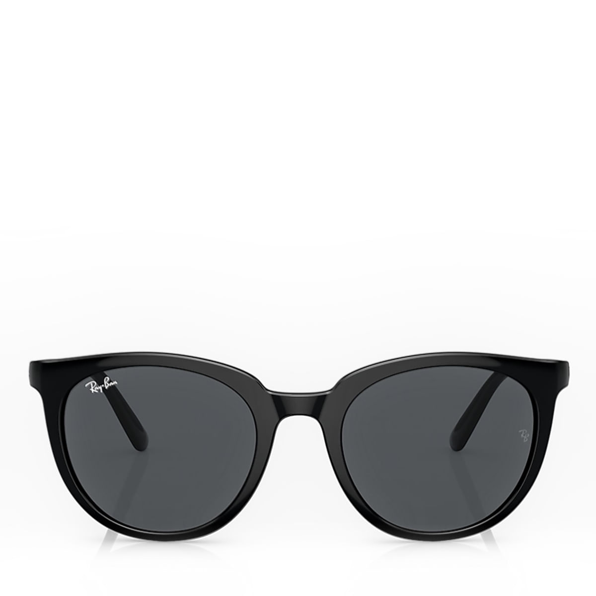 Womens black ray ban 2024 sunglasses