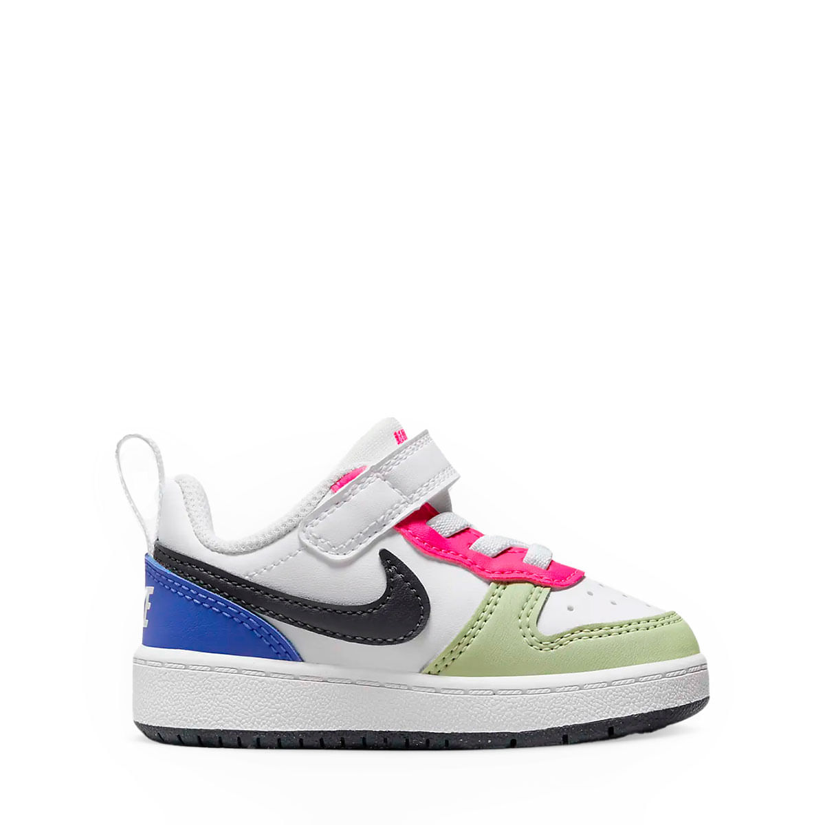 Tenis nike court hot sale borough low infantil