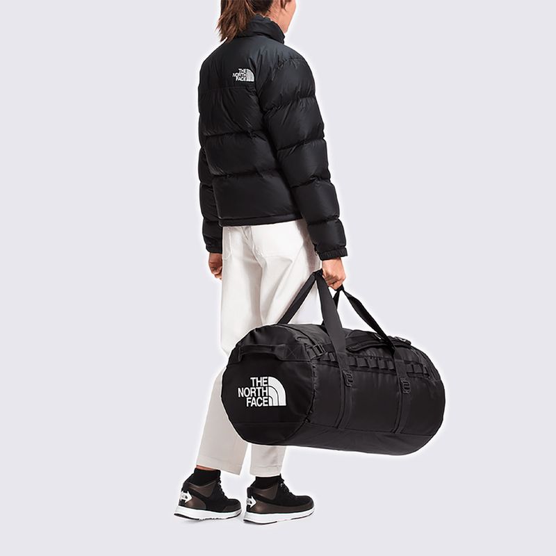 Duffel bag m north on sale face