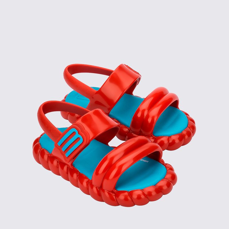Nike sandals with air bubble and straps hot sale