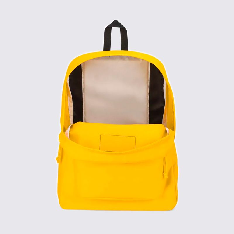 Mochila Jansport Superbreak Lemon - Menina Shoes
