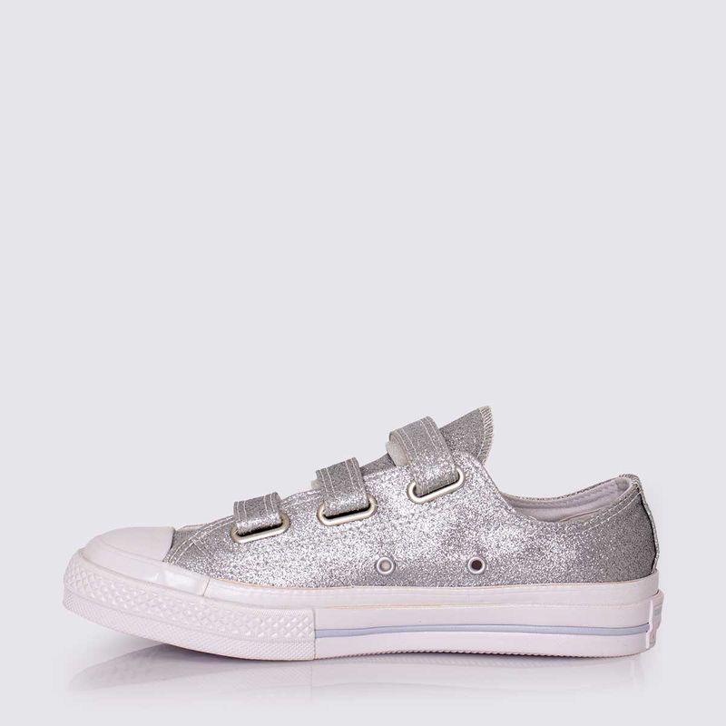 CT25670002-Tenis-Converse-All-Star-Chuck-70-3V-Prata-Puro-Branco-Variacao02