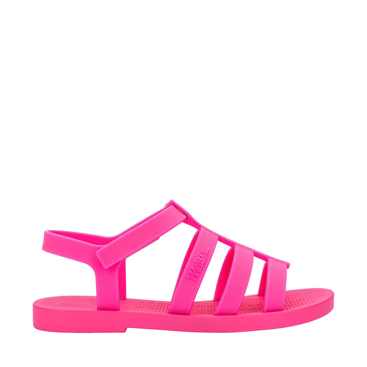 Mini Melissa Sun Rodeo Infantil Rosa - Menina Shoes