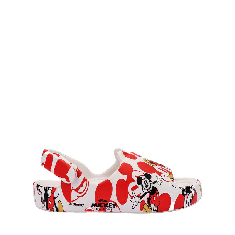 35924-BA555---MINI-MELISSA-FREE-CUTE---MICKEY-AND-FRIENDS-BB-Branco-vr01