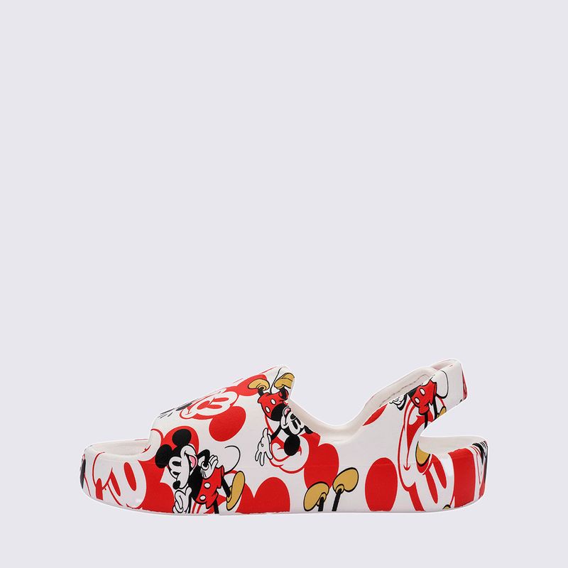 35924-BA555---MINI-MELISSA-FREE-CUTE---MICKEY-AND-FRIENDS-BB-Branco-vr02